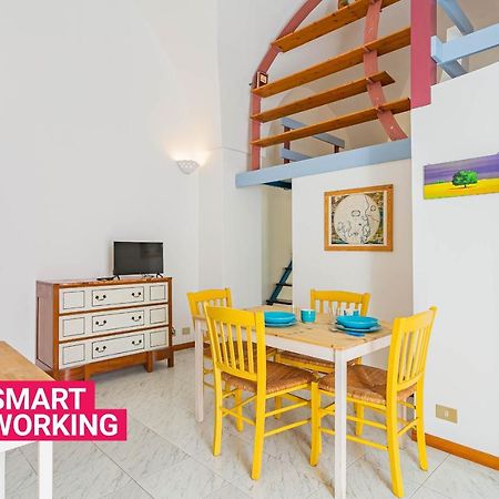 Ferienwohnung Nei Vicoli By Wonderful Italy Monopoli Exterior foto
