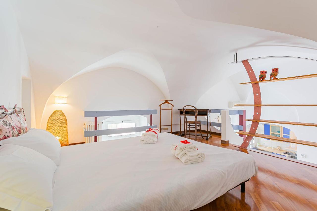Ferienwohnung Nei Vicoli By Wonderful Italy Monopoli Exterior foto