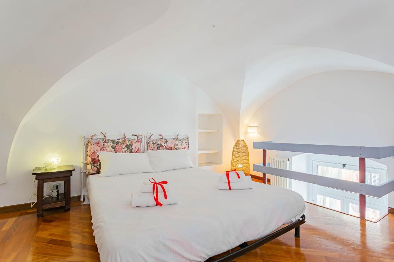 Ferienwohnung Nei Vicoli By Wonderful Italy Monopoli Exterior foto