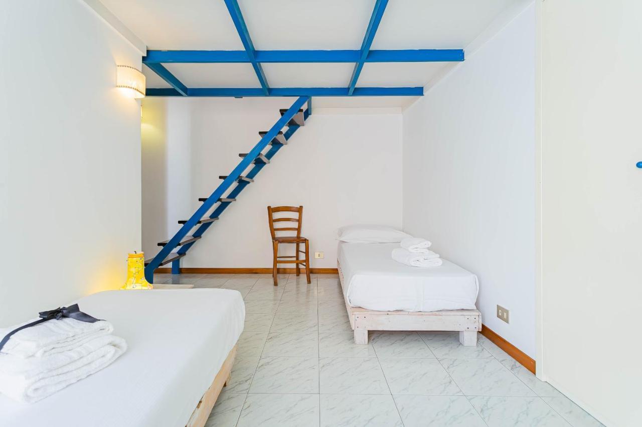 Ferienwohnung Nei Vicoli By Wonderful Italy Monopoli Exterior foto