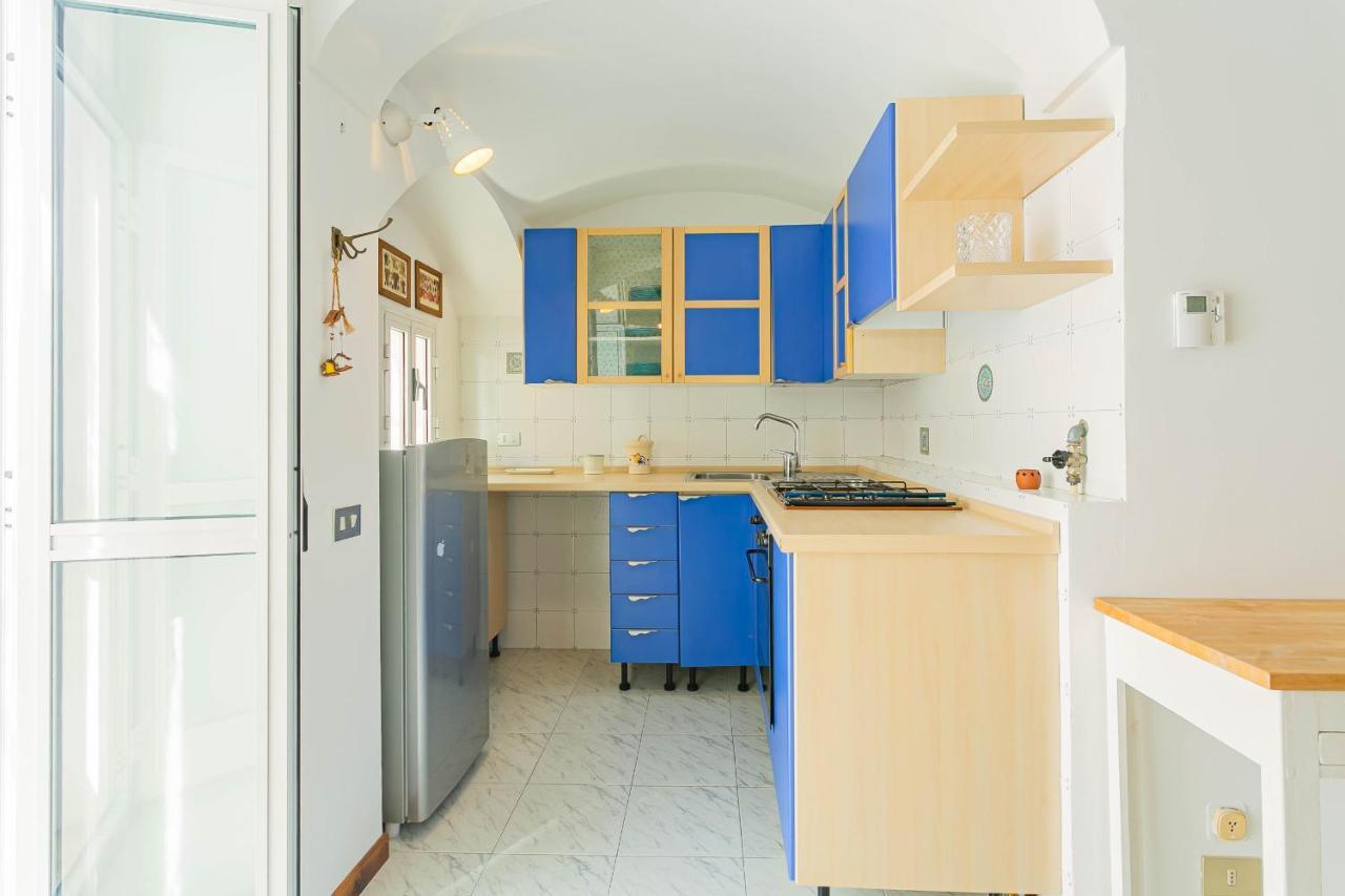 Ferienwohnung Nei Vicoli By Wonderful Italy Monopoli Exterior foto