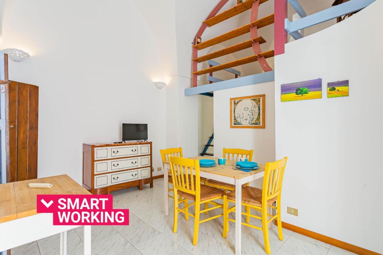 Ferienwohnung Nei Vicoli By Wonderful Italy Monopoli Exterior foto