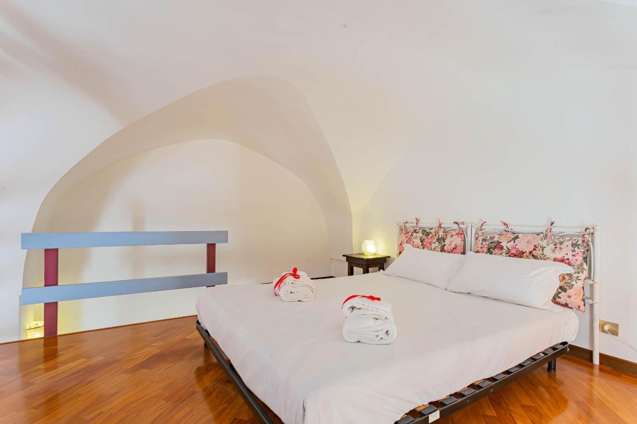 Ferienwohnung Nei Vicoli By Wonderful Italy Monopoli Exterior foto