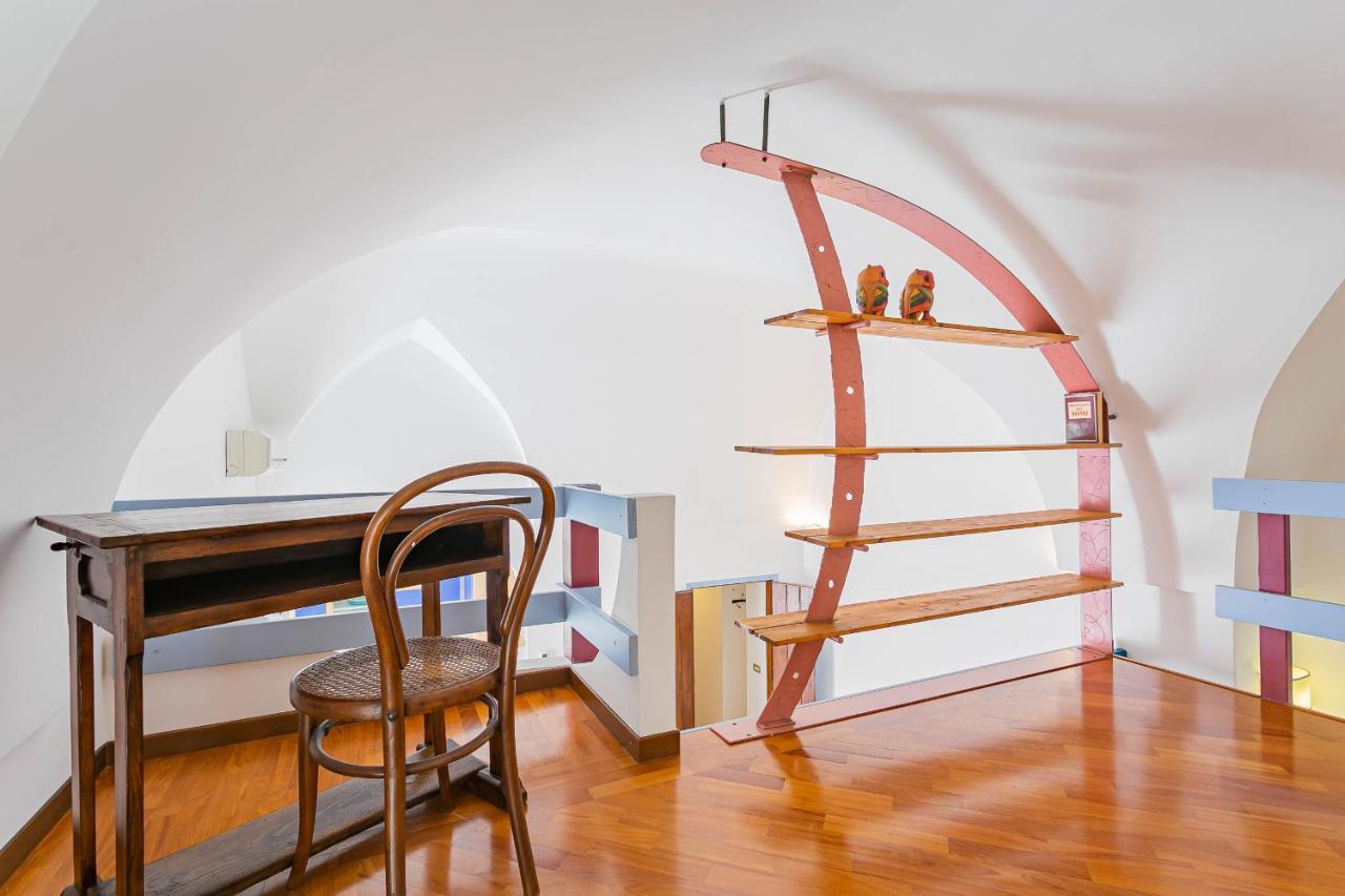 Ferienwohnung Nei Vicoli By Wonderful Italy Monopoli Exterior foto