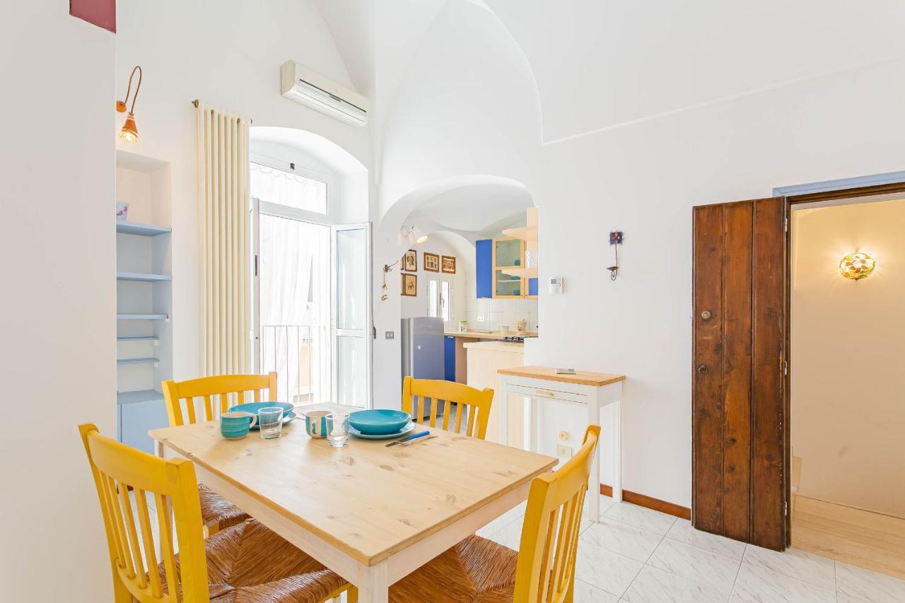 Ferienwohnung Nei Vicoli By Wonderful Italy Monopoli Exterior foto