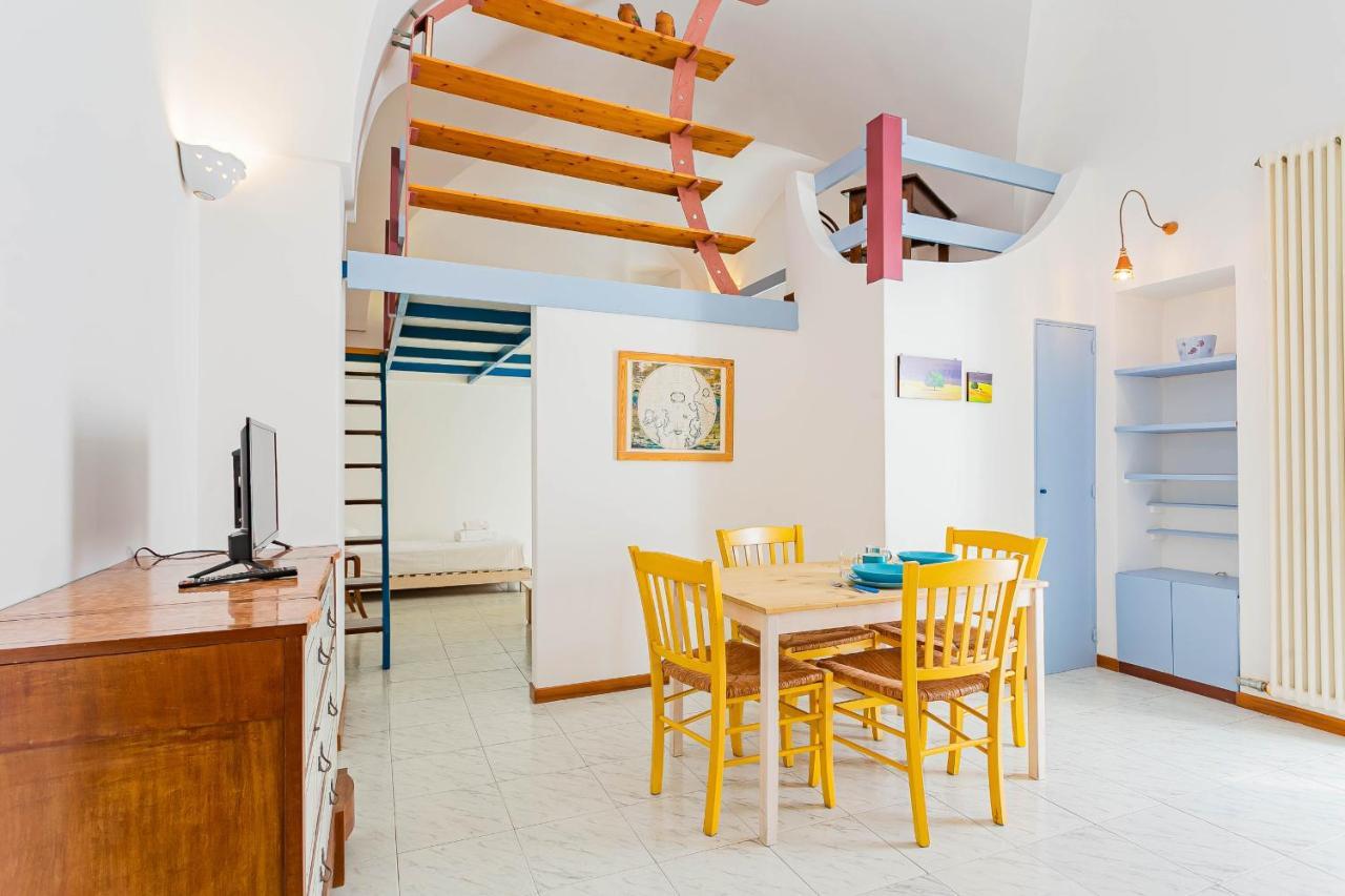 Ferienwohnung Nei Vicoli By Wonderful Italy Monopoli Exterior foto