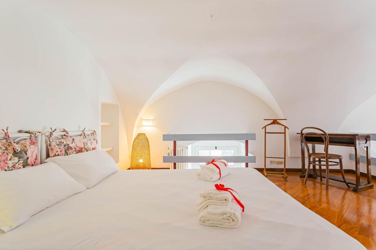 Ferienwohnung Nei Vicoli By Wonderful Italy Monopoli Exterior foto