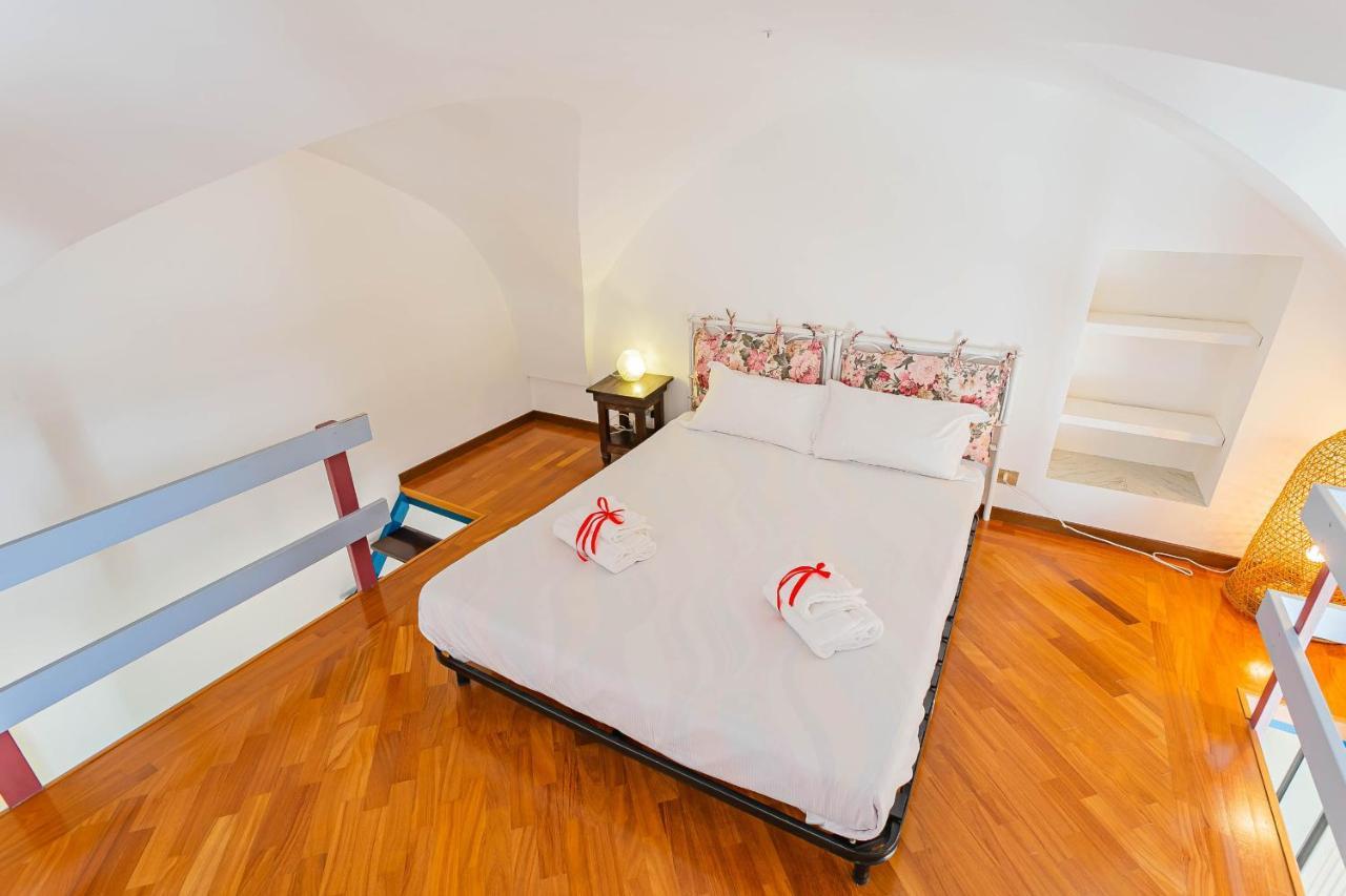Ferienwohnung Nei Vicoli By Wonderful Italy Monopoli Exterior foto