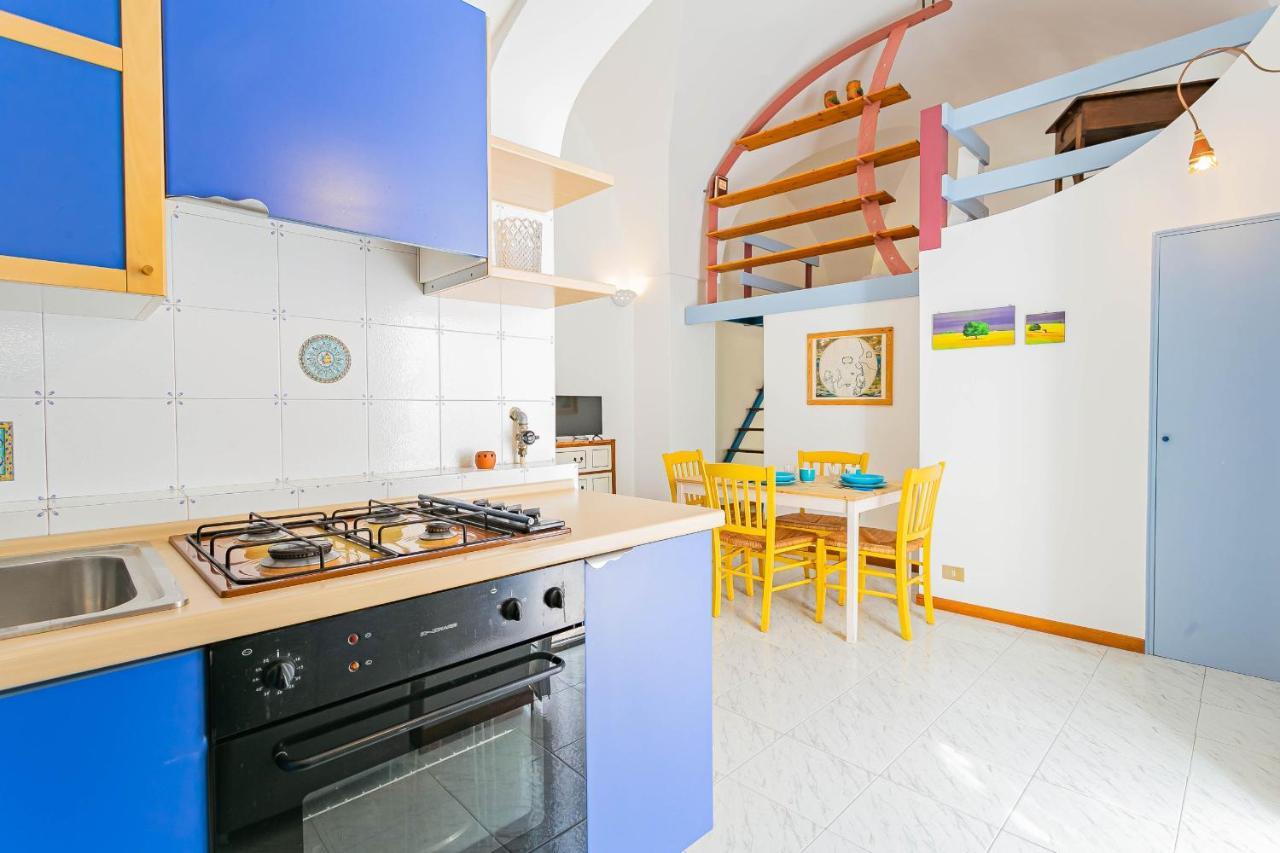 Ferienwohnung Nei Vicoli By Wonderful Italy Monopoli Exterior foto